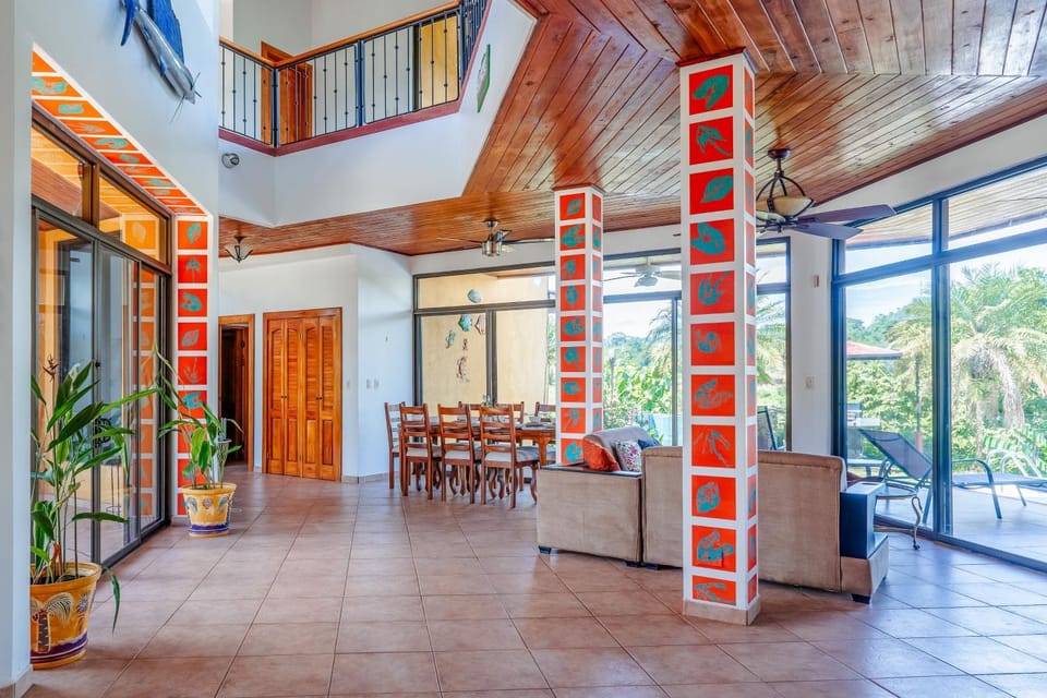 Casa Wow House in Quepos