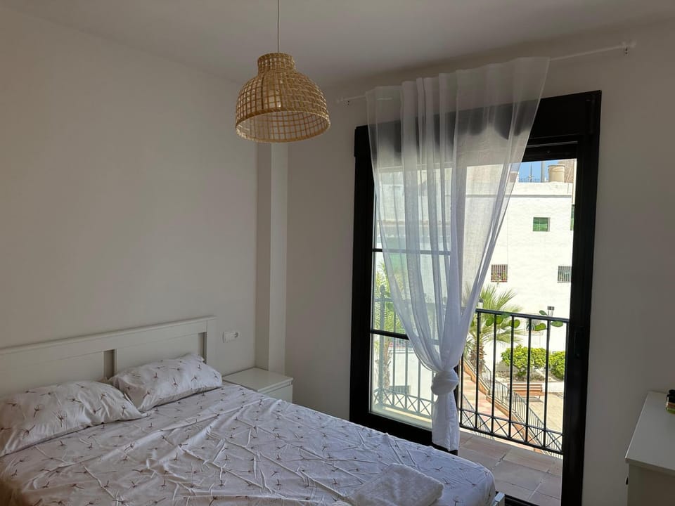 Bed, Balcony/Terrace