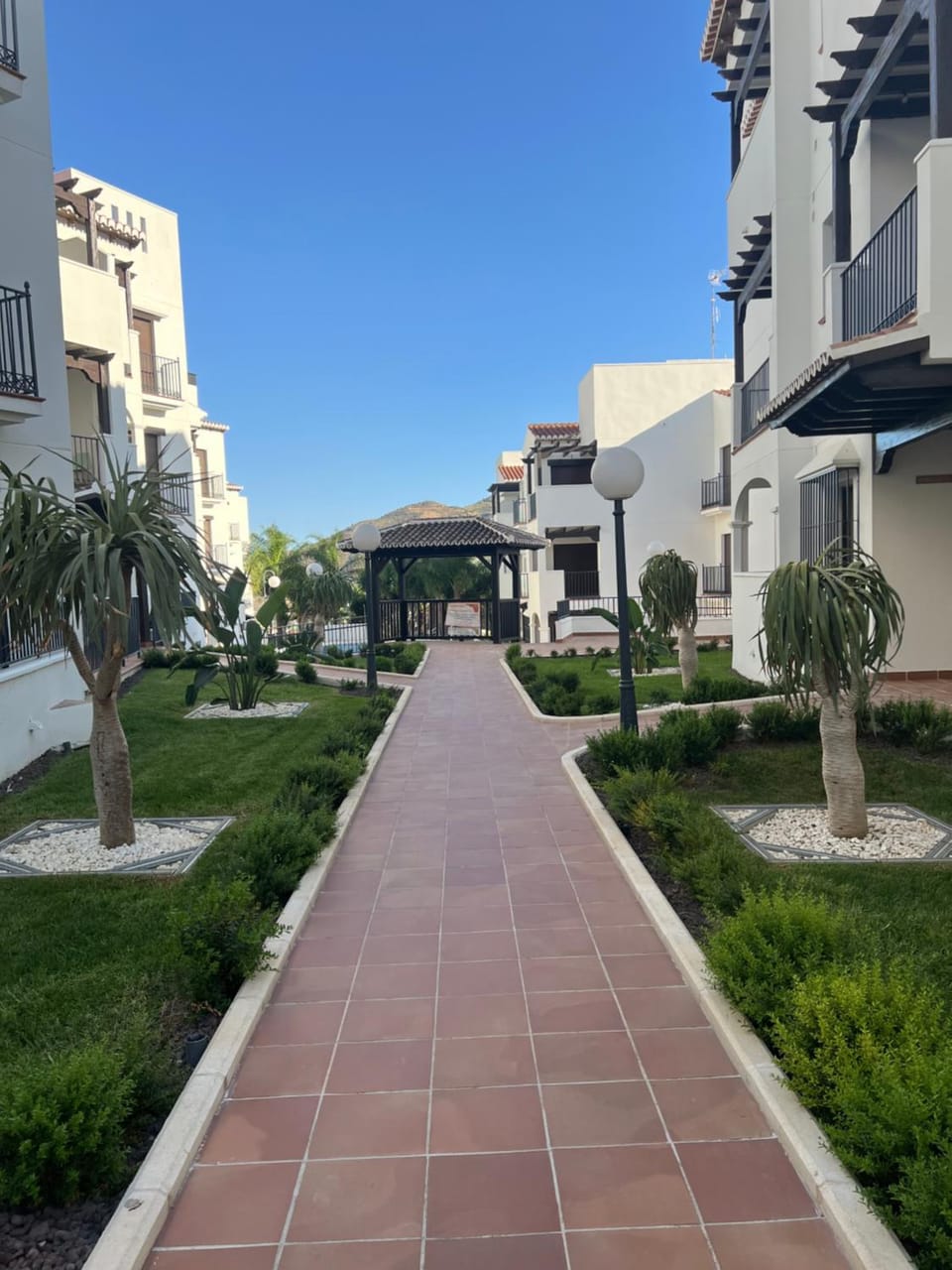 Natural landscape, Garden