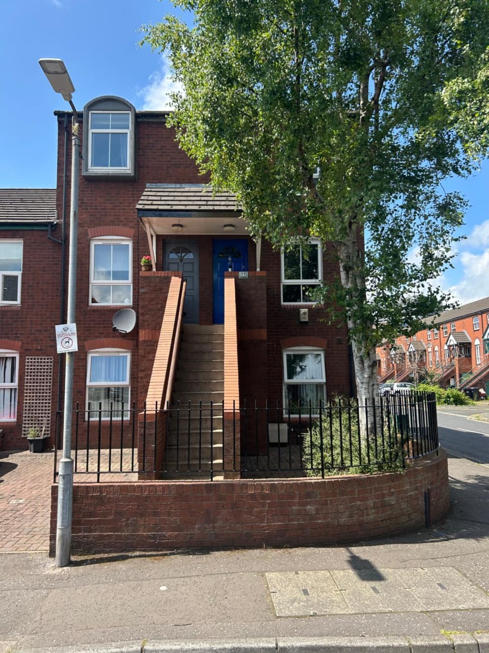 Tourist board certified Super city centre apartment with free parking Apartment in Belfast