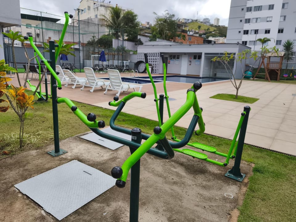 Conforto e preço justo Apartment in Juiz de Fora