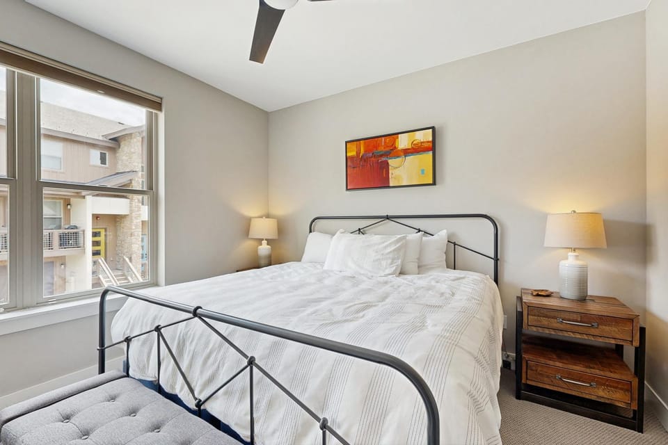 Serene Escape in Fraser House in Fraser