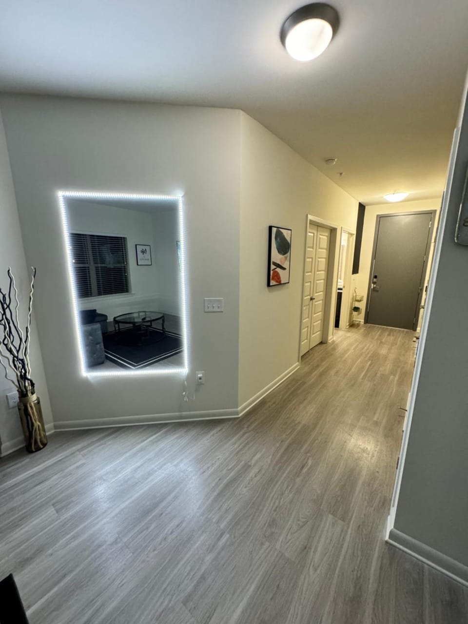 Views from ATL Beltline Apartment in Atlanta