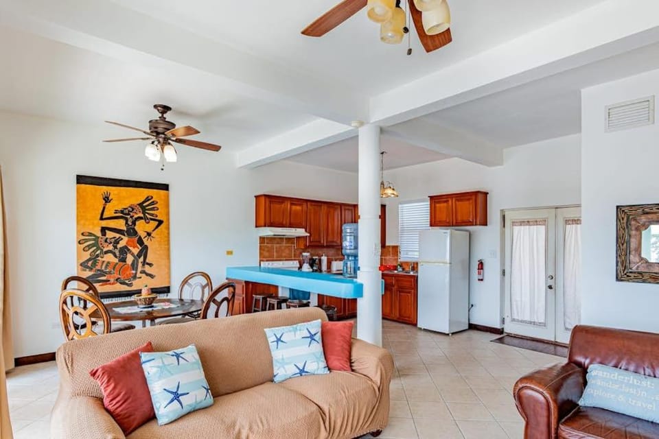 Suite A202 @ Mara Laguna *Gold Standard Certified Apartment in Corozal District
