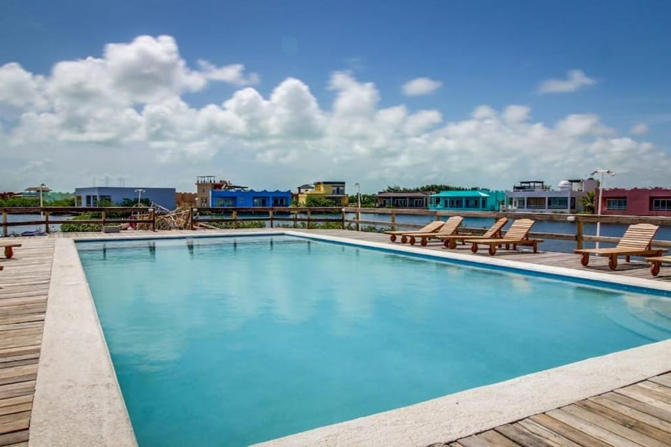 Suite A202 @ Mara Laguna *Gold Standard Certified Apartment in Corozal District