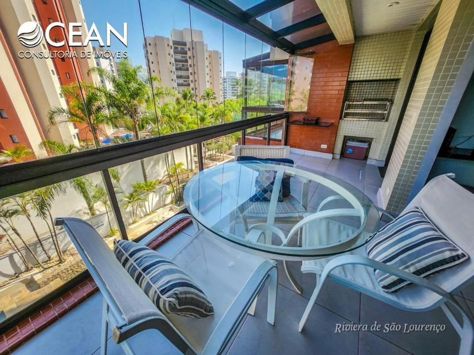Apartamento Duplex Beira Mar na Riviera de São Lourenço Apartment in Bertioga