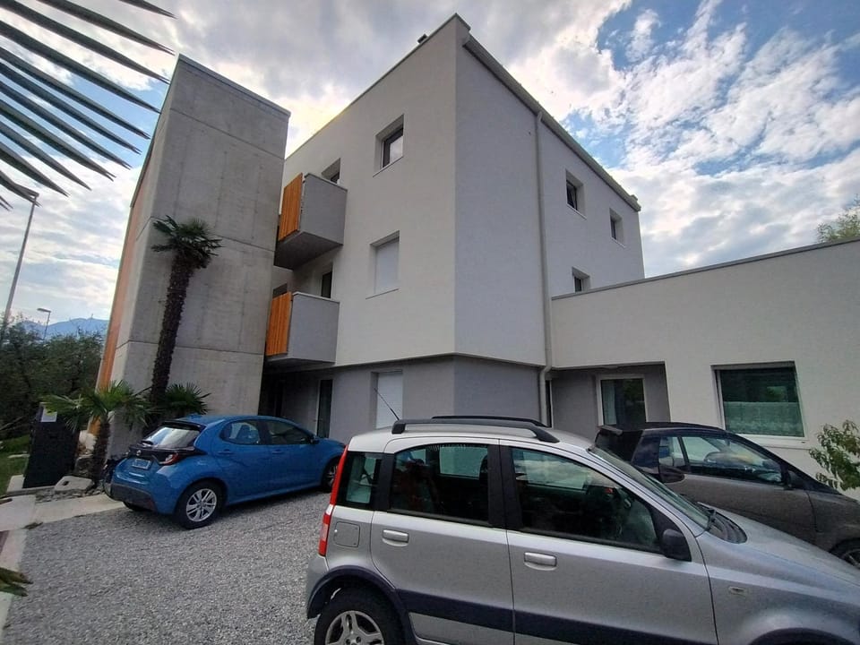 Property building, Location, Parking