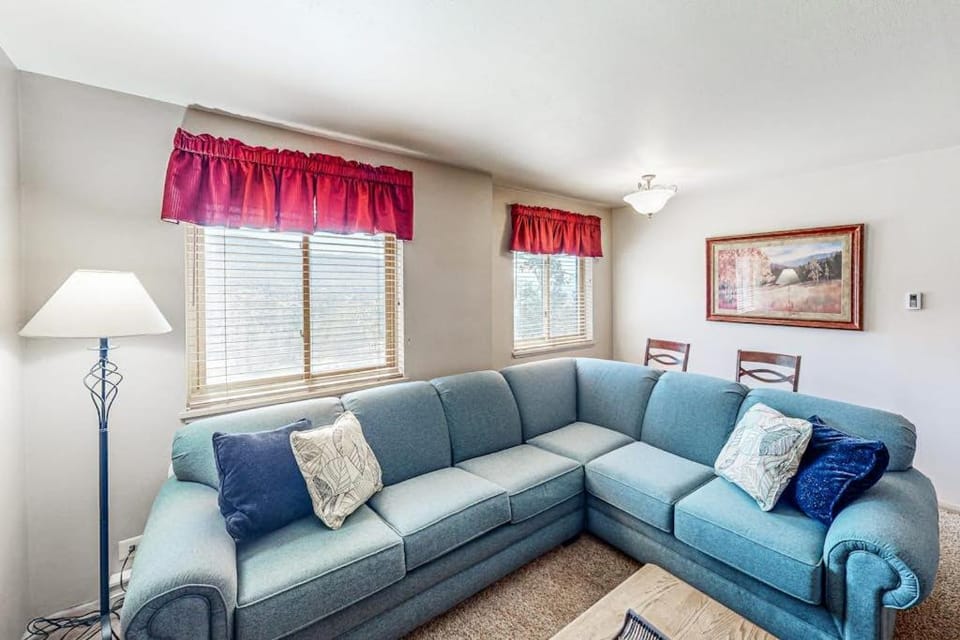 West Edge Escape Apartment in Steamboat Springs