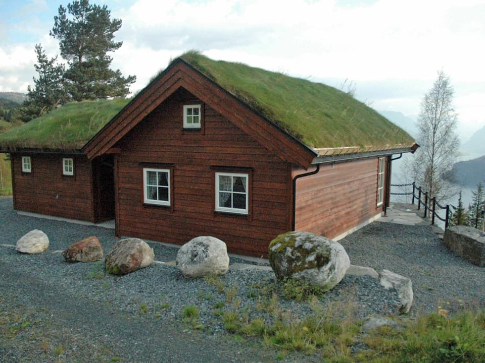 Lake view