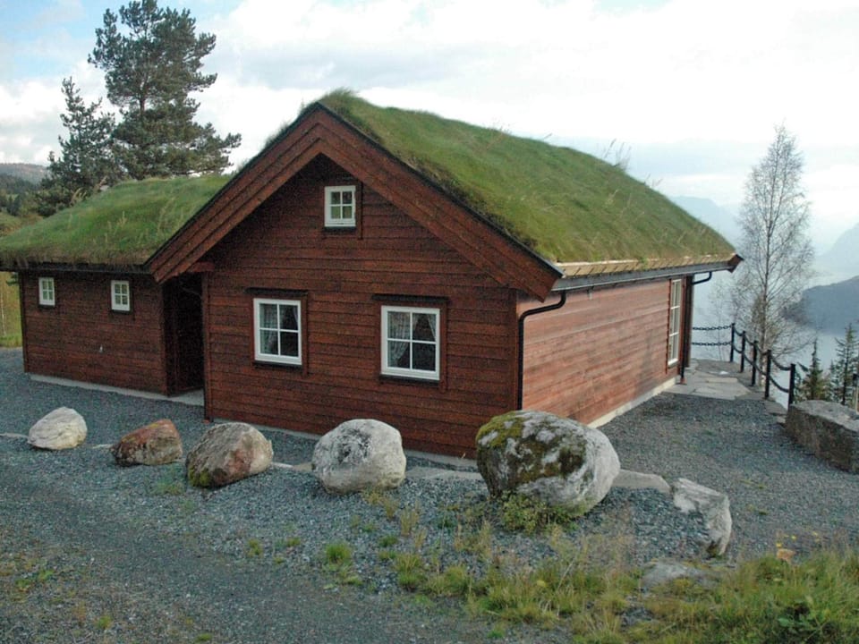 Lake view