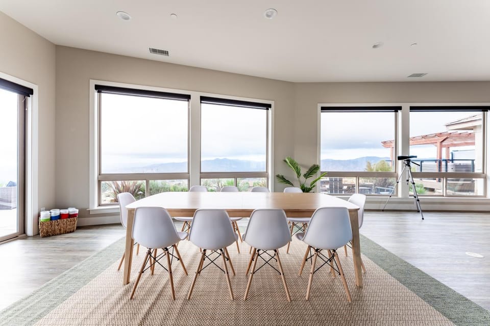 Vista Grande home House in San Pasqual Valley