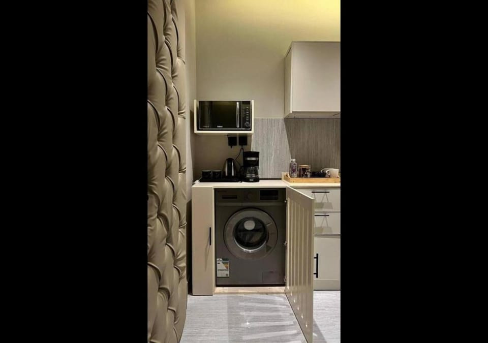 استديو فندقي راقي متكامل الخدمات Apartment in Riyadh
