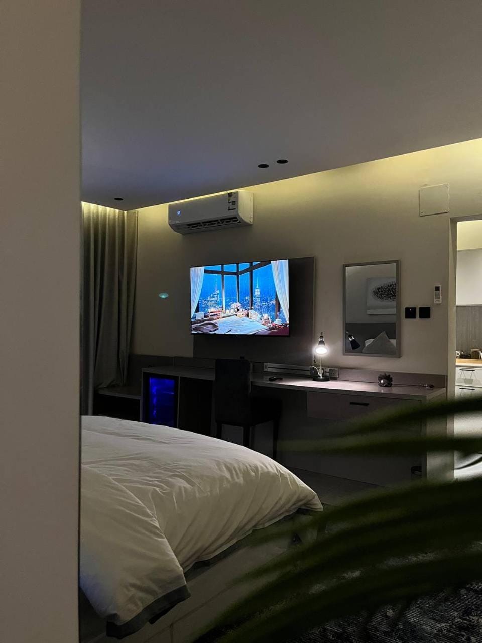 استديو فندقي راقي متكامل الخدمات Apartment in Riyadh