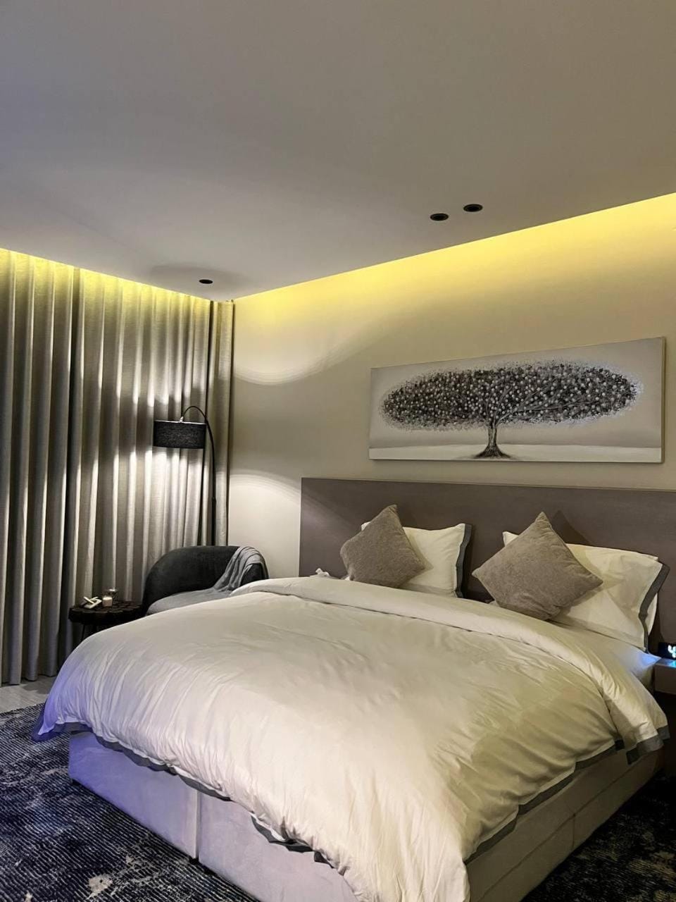 Bed