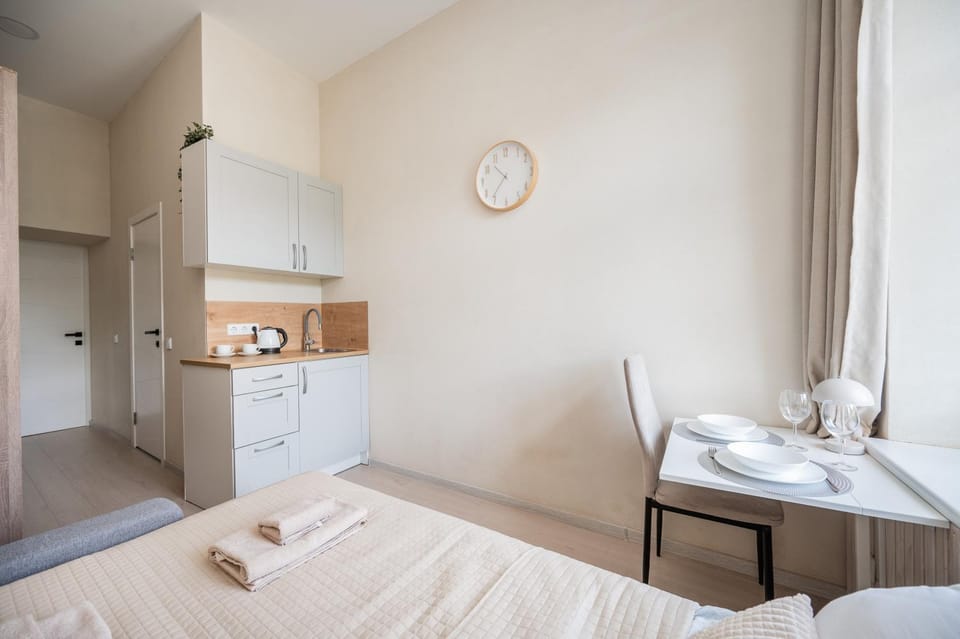 The Little Heart of City Centre Apartment in Vilnius