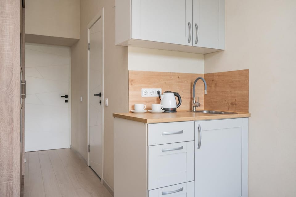 The Little Heart of City Centre Apartment in Vilnius