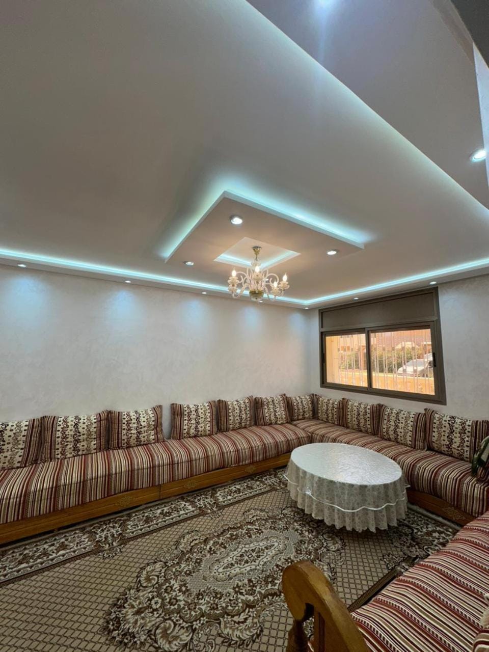 Villa à Harhoura Villa in Morocco