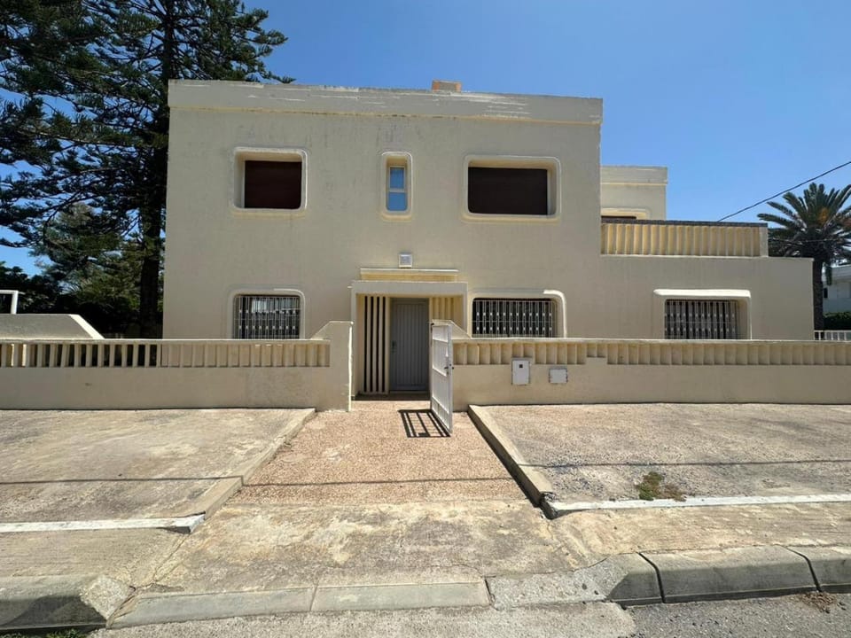 Villa à Harhoura Villa in Morocco