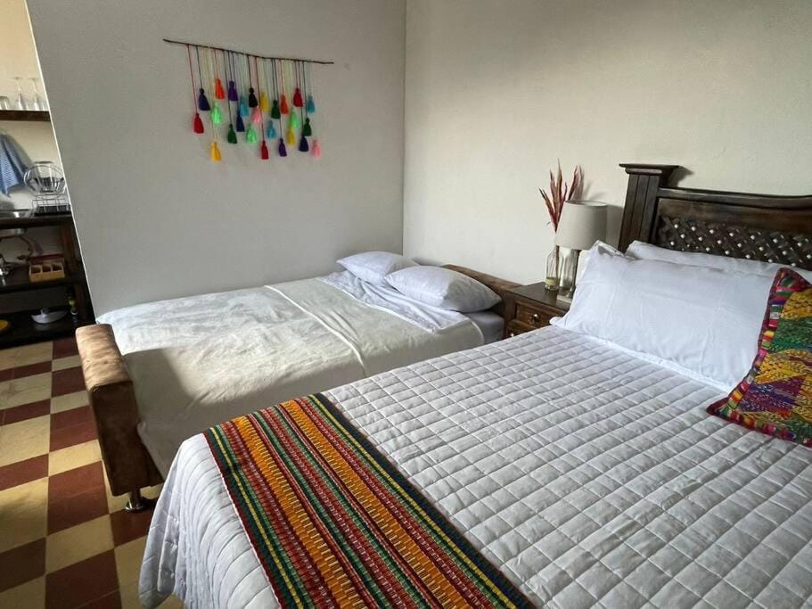 T3 Nice apartment just 3 blocks from the Park Apartment in Antigua Guatemala