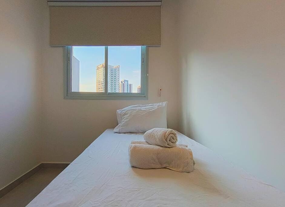 Apto de 2 dorm em Santana - com ar condicionado Apartment in Sao Paulo City