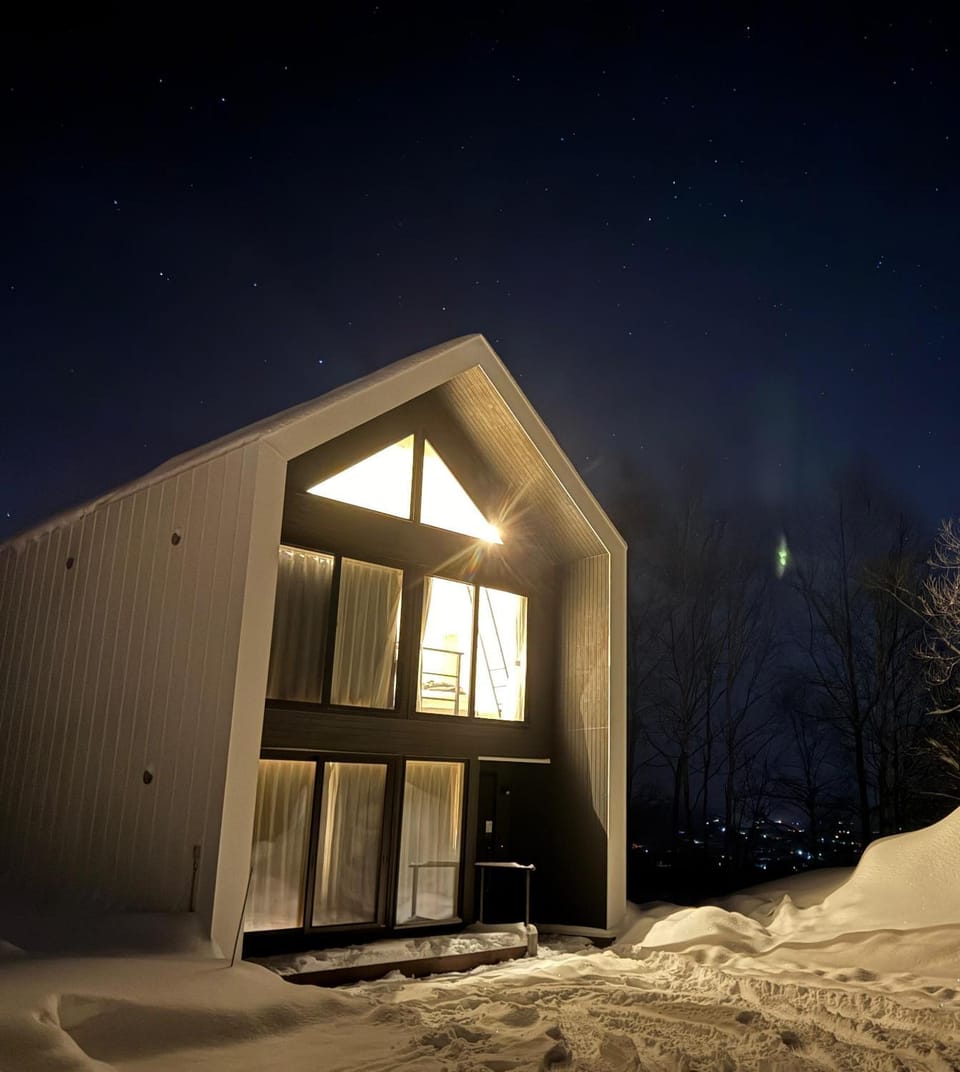 Niseko White Villa II Annupuri Villa in Niseko