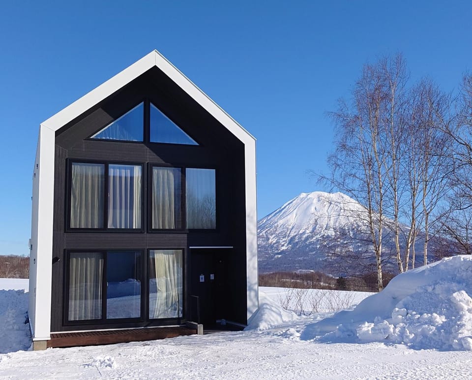 Niseko White Villa II Annupuri Villa in Niseko