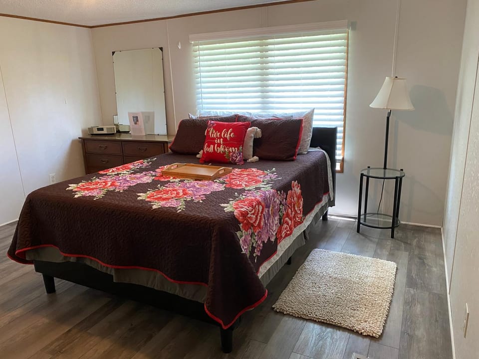 Casita on the Ranch - wildlife, sunsets, stars, Relax House in Spring Branch