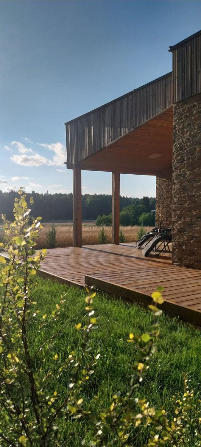 Mango namelis House in Lithuania