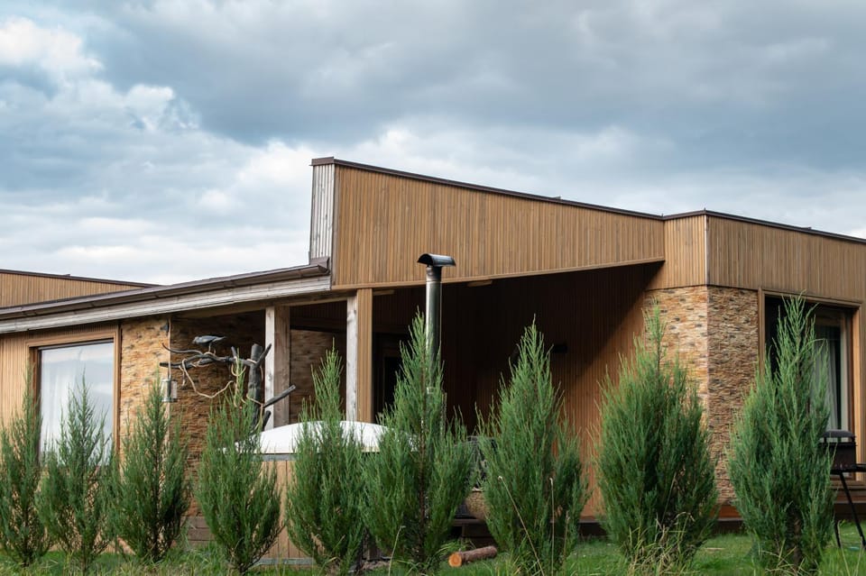 Mango namelis House in Lithuania