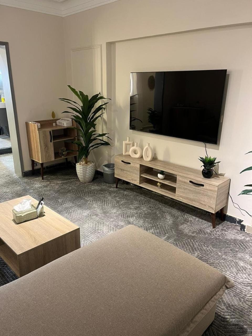 Queen of Nile view Apartment in Cairo Governorate