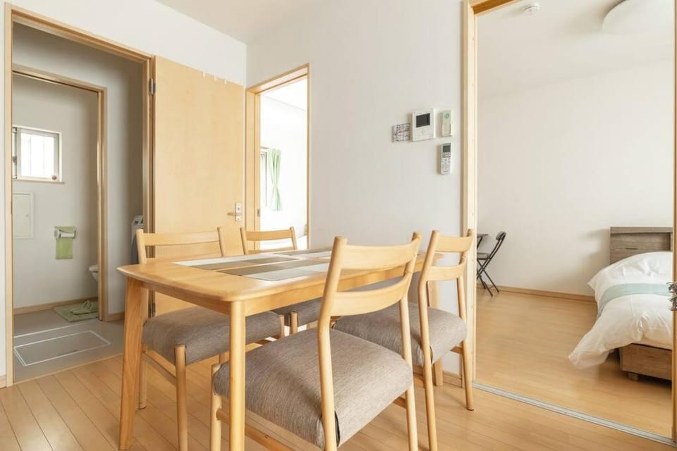 Michiko House Apartment in Japan