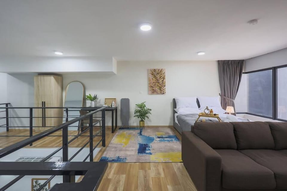 Arte Cheras Duplex 3BR Oasis MRT, Lotus, Shops Apartment in Federal Territory of Kuala Lumpur