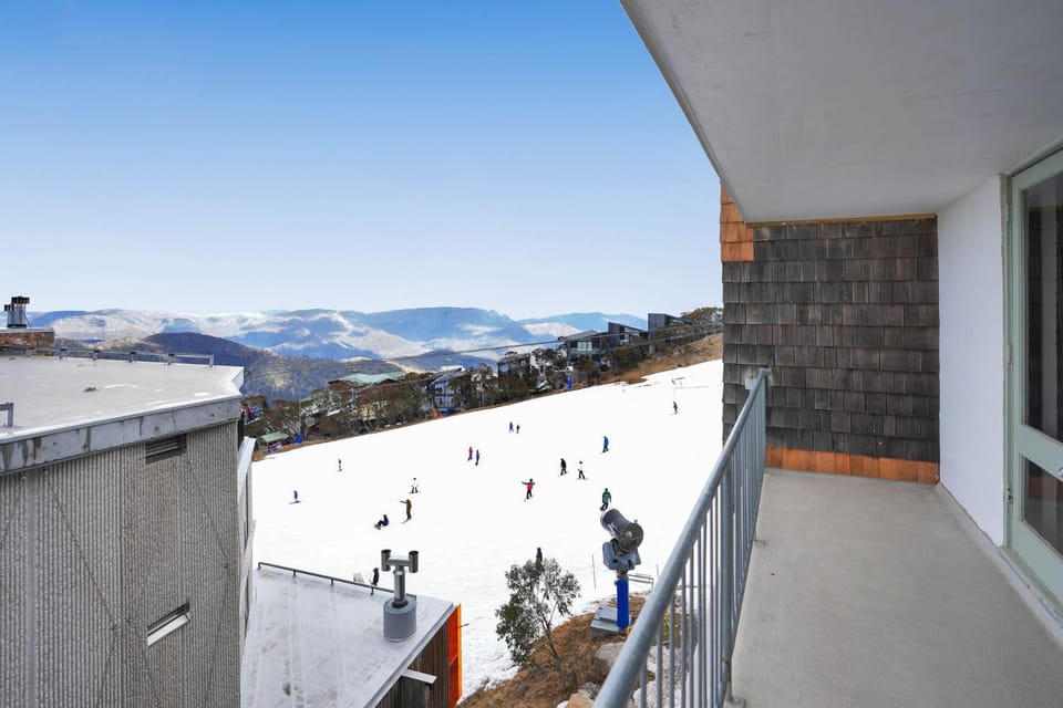 Twin Towers 501a - Mt Buller Apartment Apartment in Mount Buller