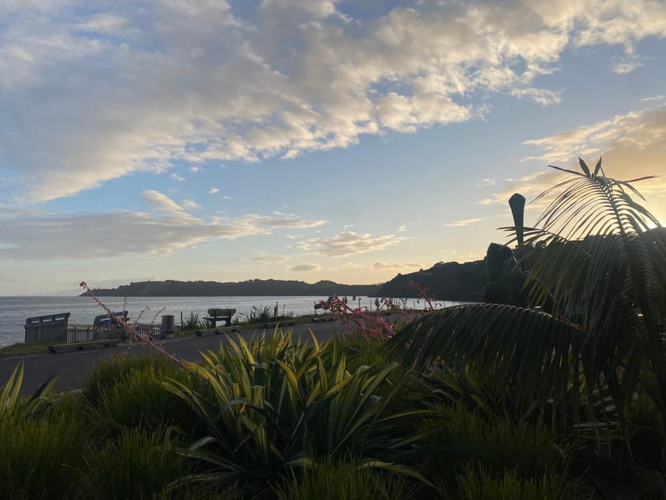 Day, Natural landscape, Sea view