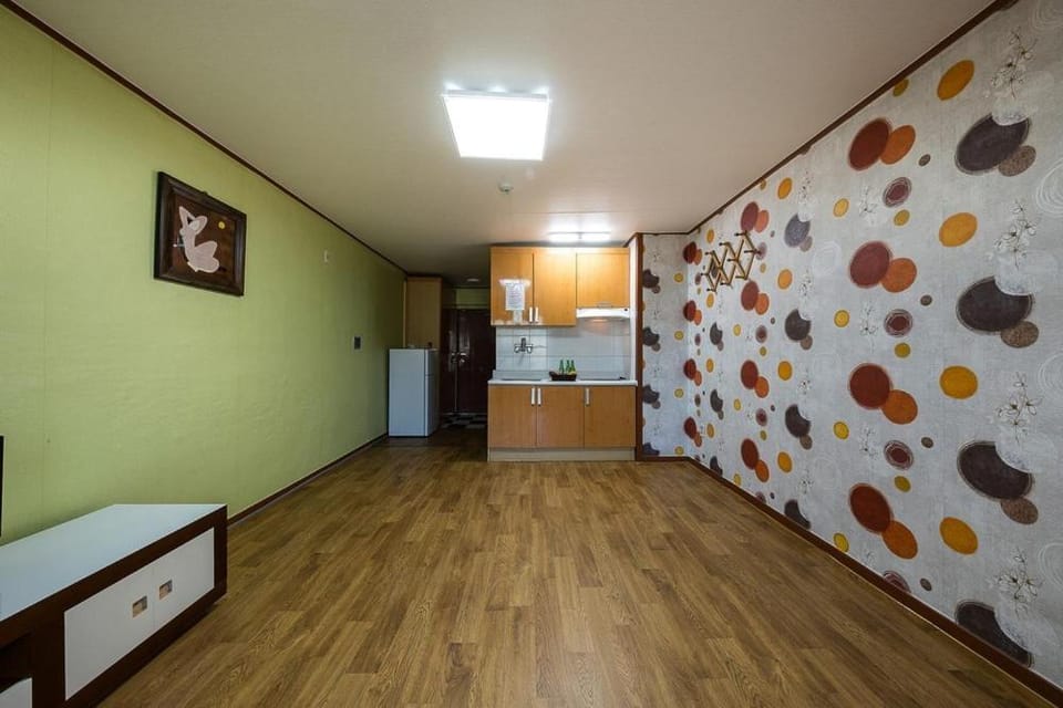 Muju Snow Valley Pension Bed and Breakfast in South Korea