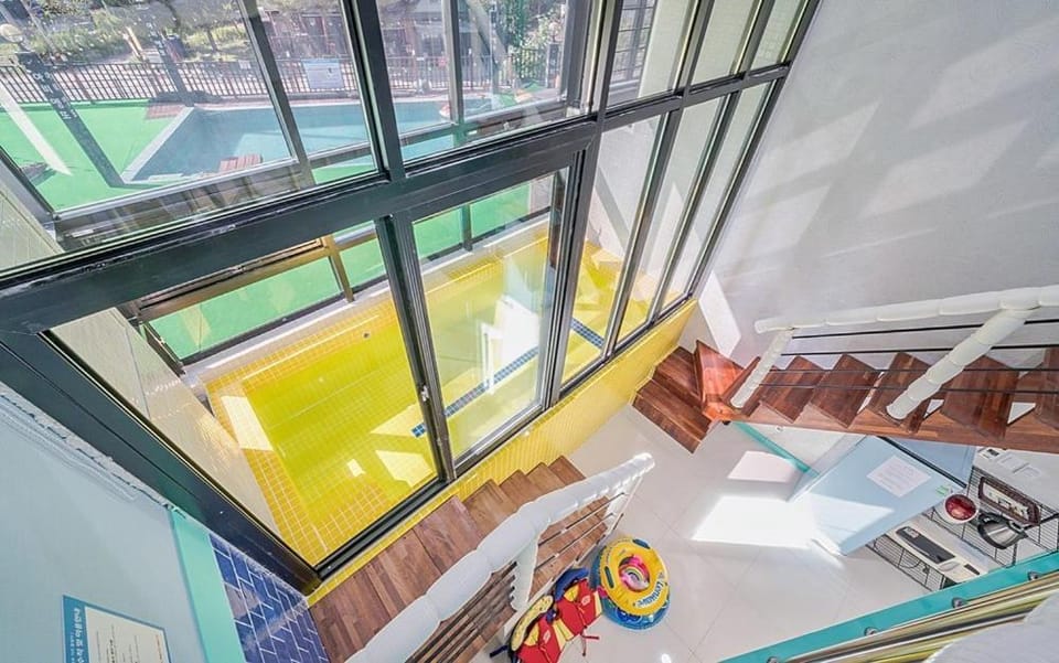 Avianto kids poolvilla Bed and Breakfast in Gyeonggi-do