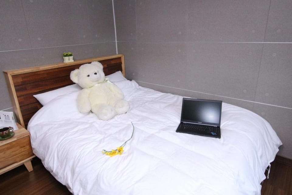 Uljin Blue Ara B pension Bed and Breakfast in South Korea