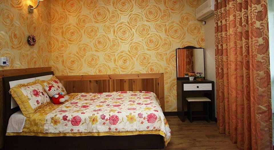 Anmyeondo Pension Ing Bed and Breakfast in South Korea