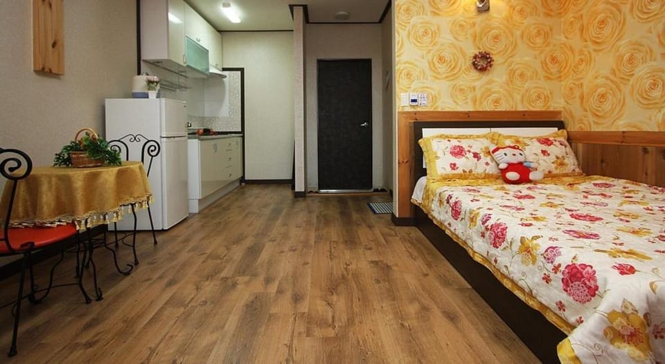 Anmyeondo Pension Ing Bed and Breakfast in South Korea