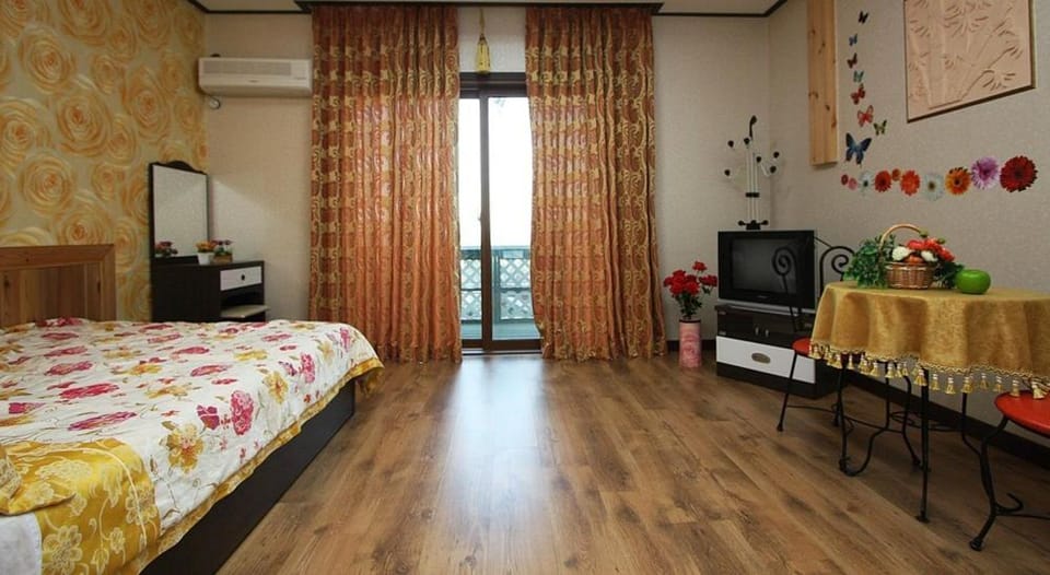 Anmyeondo Pension Ing Bed and Breakfast in South Korea
