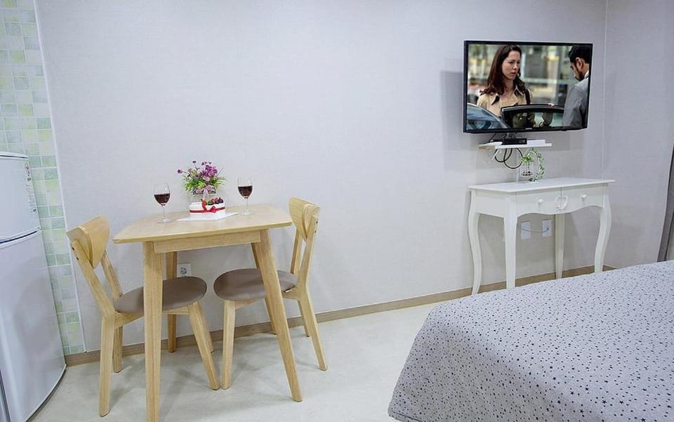 Kangchon Pine Tree Pension Bed and Breakfast in Gyeonggi-do