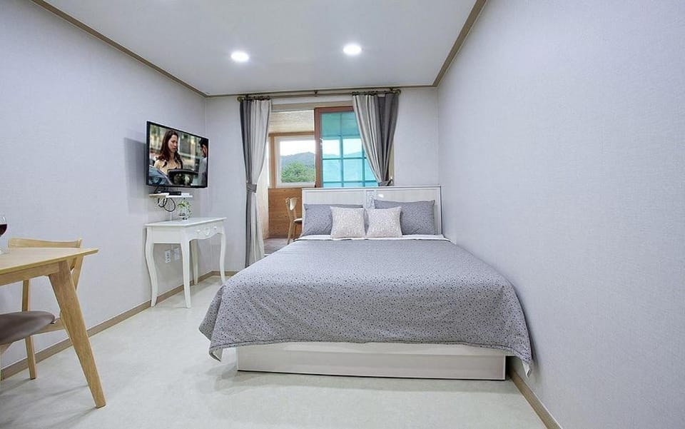 Kangchon Pine Tree Pension Bed and Breakfast in Gyeonggi-do