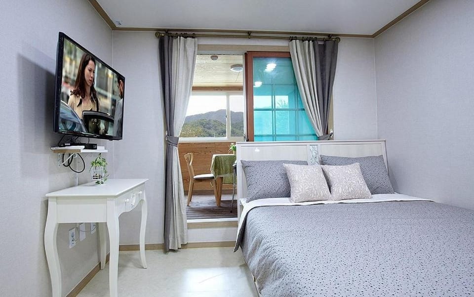 Kangchon Pine Tree Pension Bed and Breakfast in Gyeonggi-do