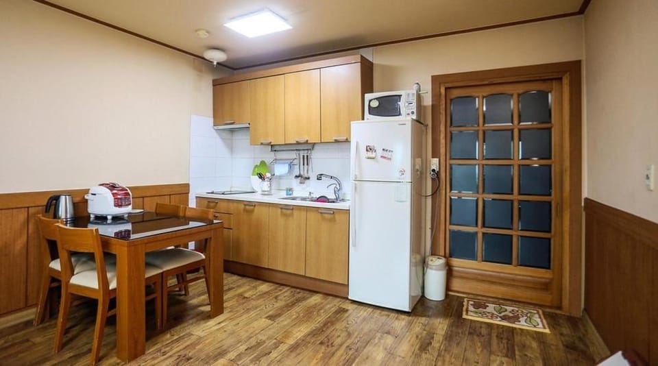 Uljin blue ara A pension Bed and Breakfast in South Korea