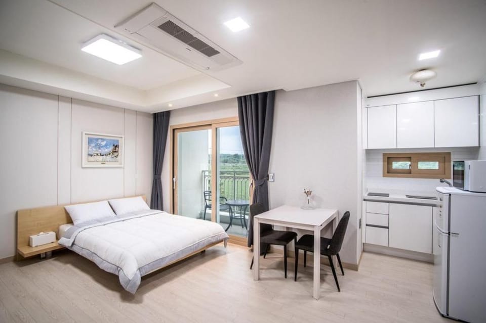 Seogwipo Okra Resort Bed and Breakfast in South Korea