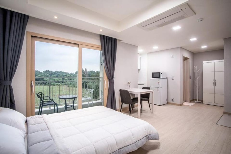 Seogwipo Okra Resort Bed and Breakfast in South Korea