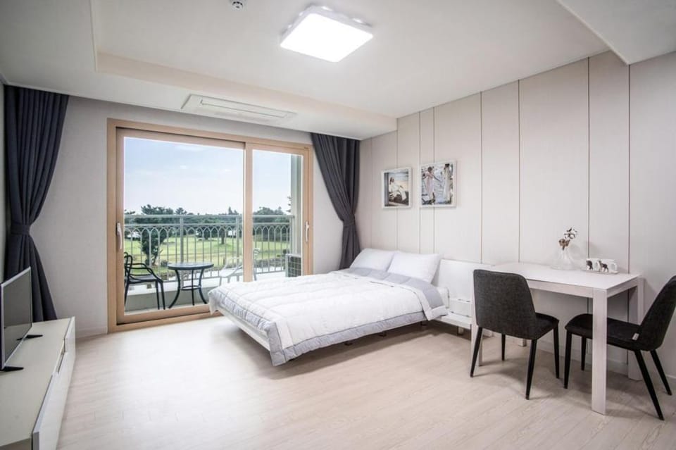 Seogwipo Okra Resort Bed and Breakfast in South Korea
