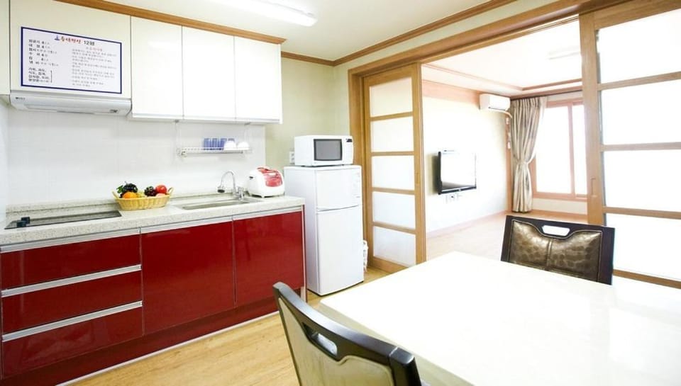 Ulsan Lighthouse Pension Bed and Breakfast in South Korea