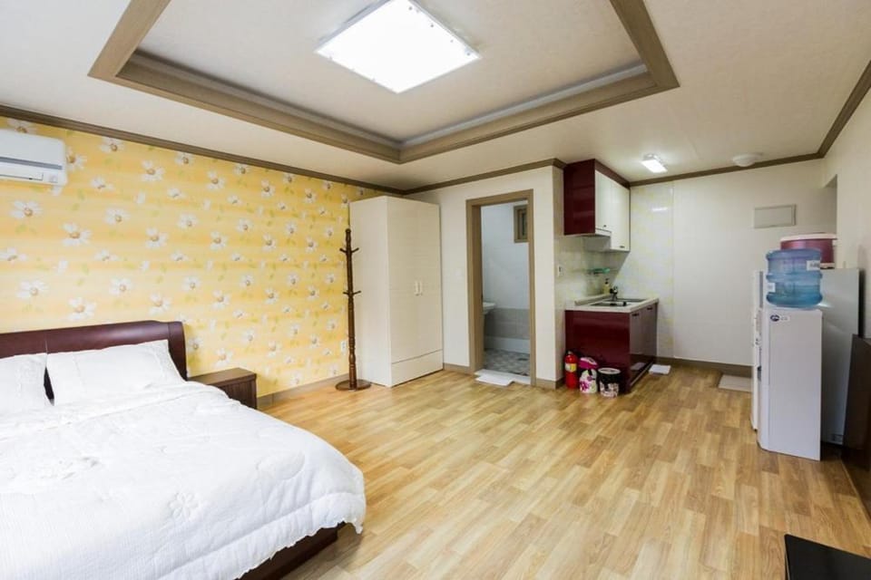 Muju Sky View Pension Bed and Breakfast in South Korea