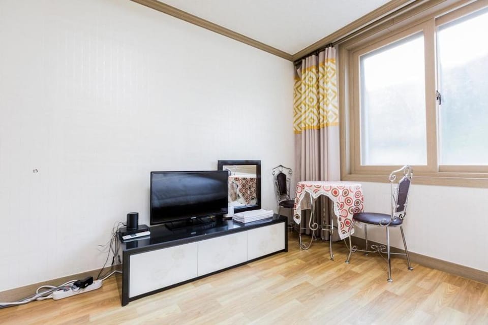 Muju Sky View Pension Bed and Breakfast in South Korea